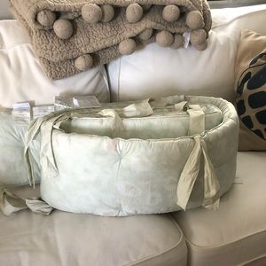 Pottery Barn Kids Bumper
